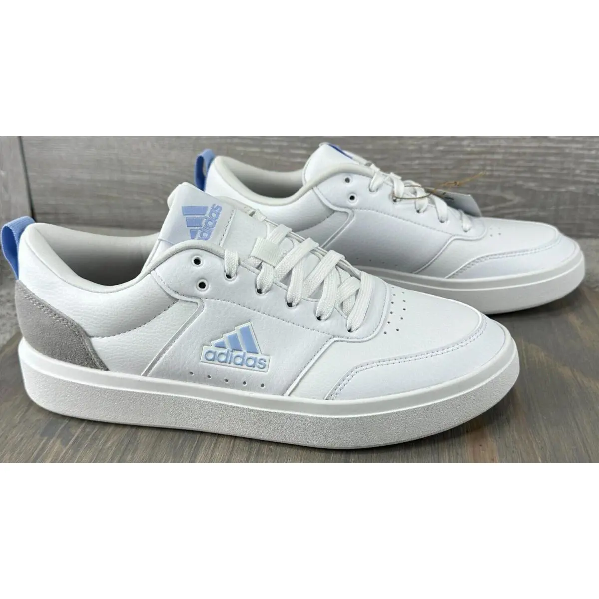 Adidas shoes - adidas Tennis - Tennis - White (UPC: 196464104320) 4