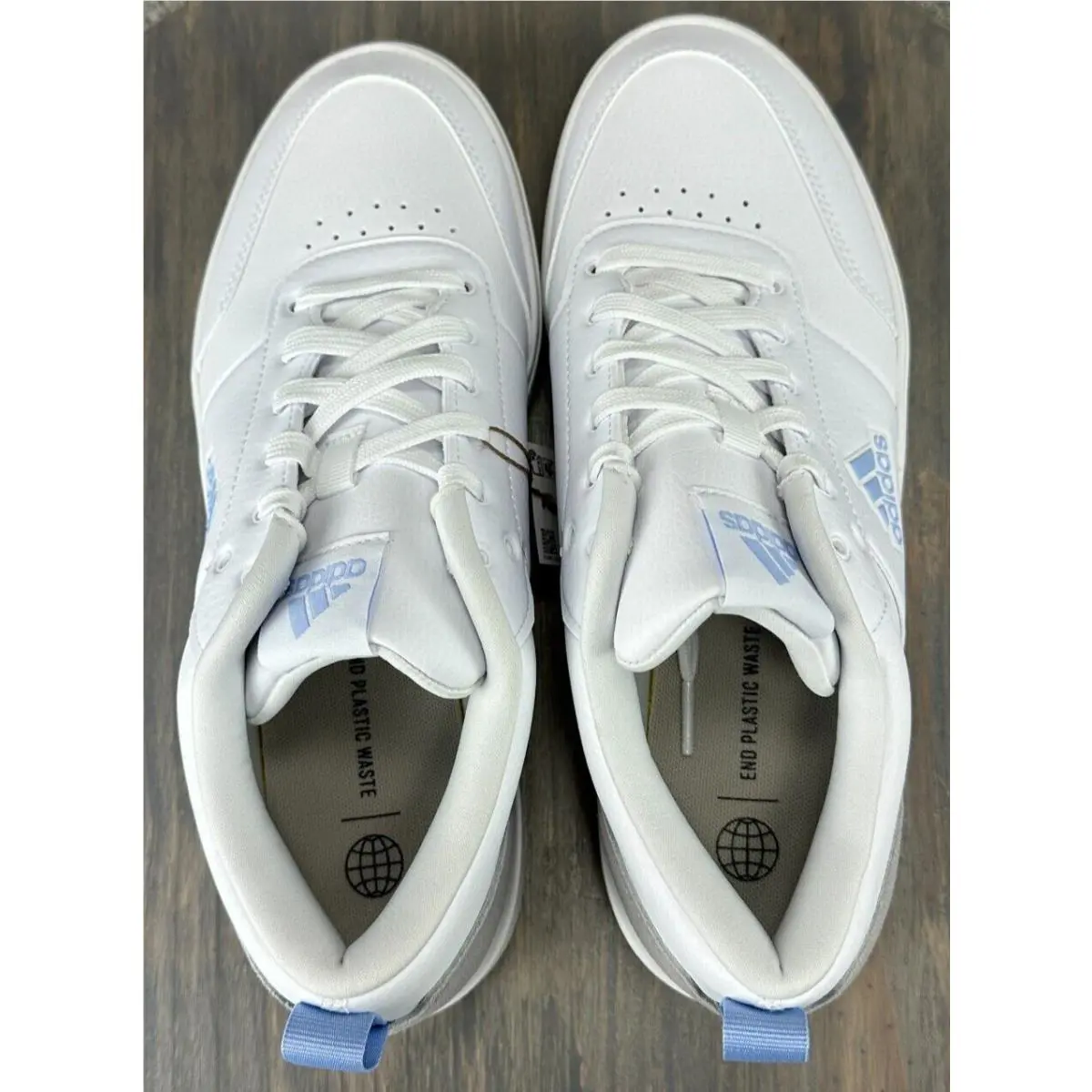 Adidas shoes - adidas Tennis - Tennis - White (UPC: 196464104320) 6