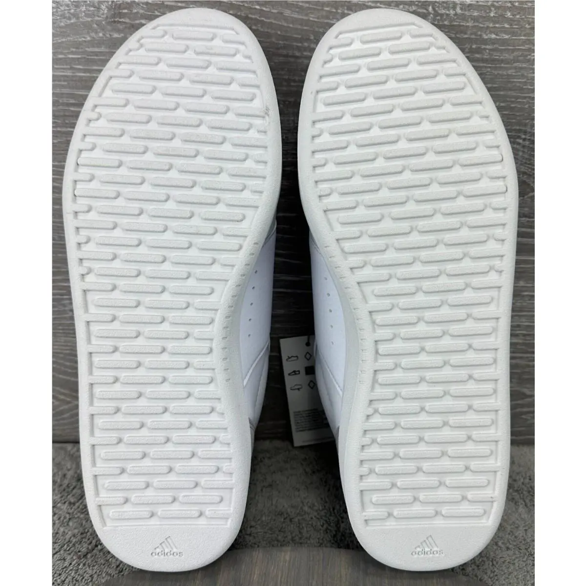 Adidas shoes - adidas Tennis - Tennis - White (UPC: 196464104320) 7