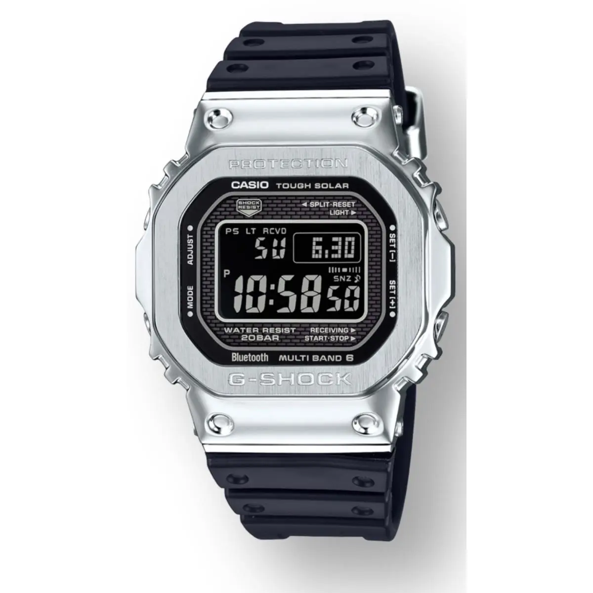 G Shock GMWB5000-1 by Casio