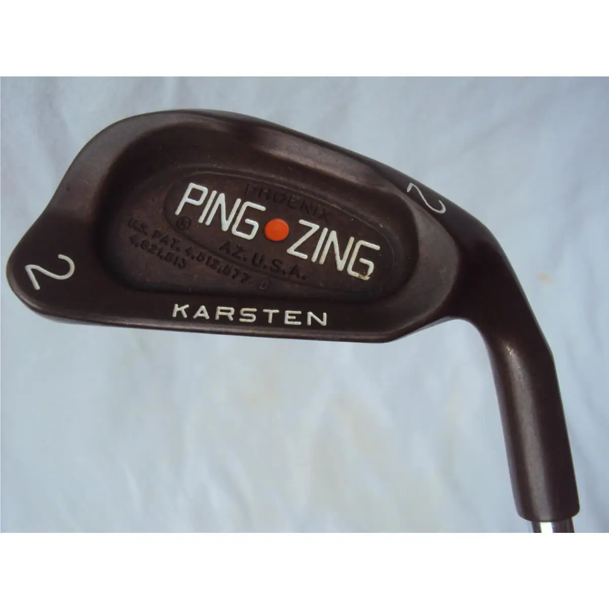 Ping  - Ping Zing - Zing - Orange 0