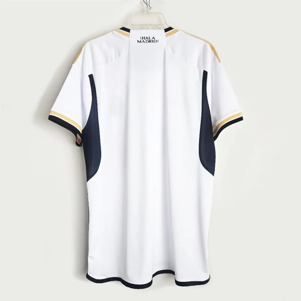 Adidas clothing - adidas Men`s Soccer Real Madrid 23/24 Home Jersey - HR3796 - White 1