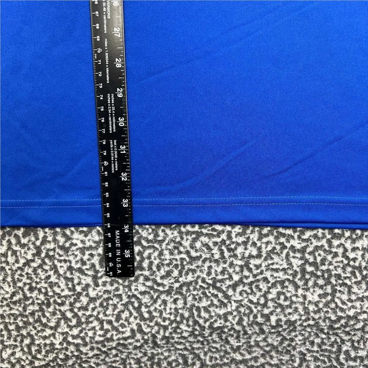 Adidas clothing - Blue 3