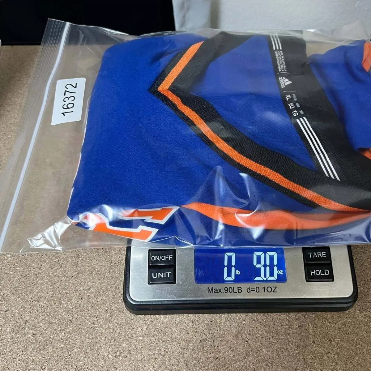 Adidas clothing - Blue 5