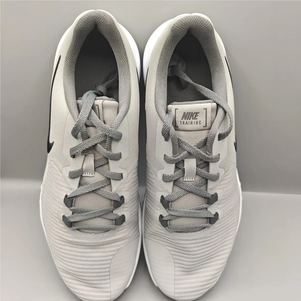 Nike shoes - Nike Flex Control - Flex Control - CD0197-001 - Gray 5
