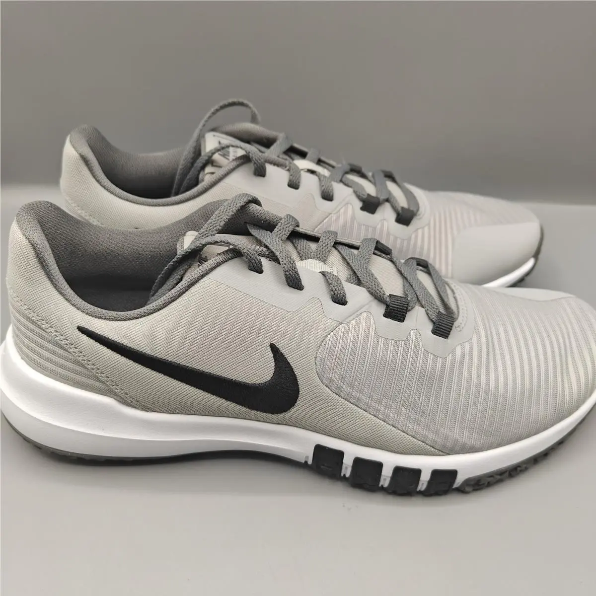 Nike shoes - Nike Flex Control - Flex Control - CD0197-001 - Gray 0