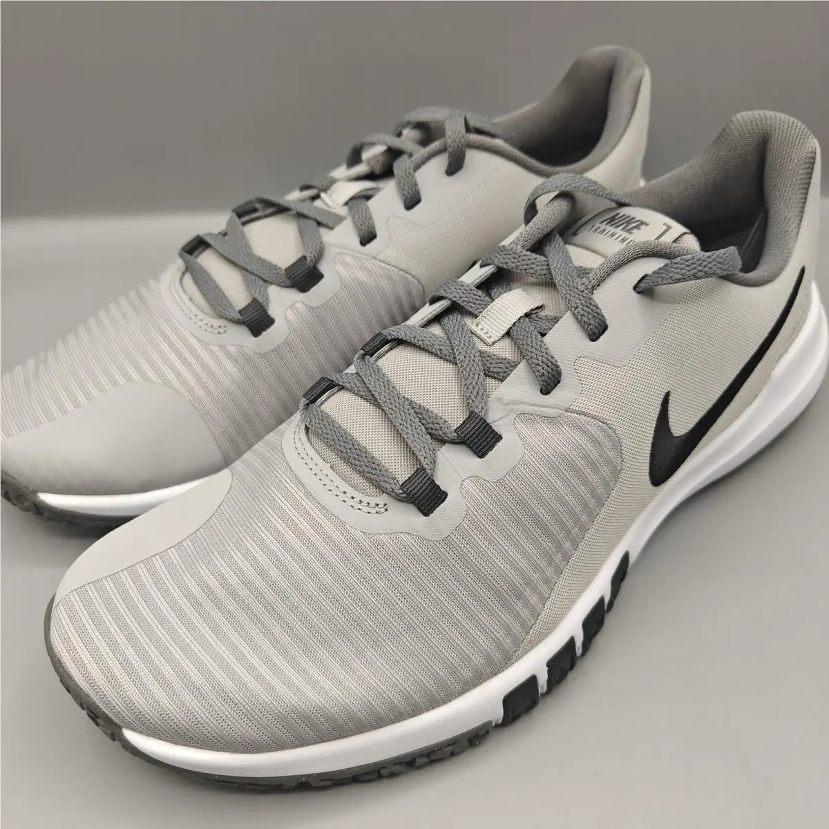 Nike shoes - Nike Flex Control - Flex Control - CD0197-001 - Gray 2