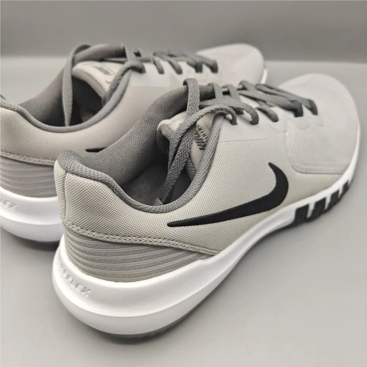 Nike shoes - Nike Flex Control - Flex Control - CD0197-001 - Gray 4
