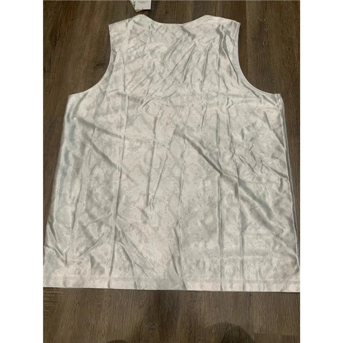Nike clothing - Nike Dri-Fit - FZ0934-100 - White (UPC: 197596354812) 3