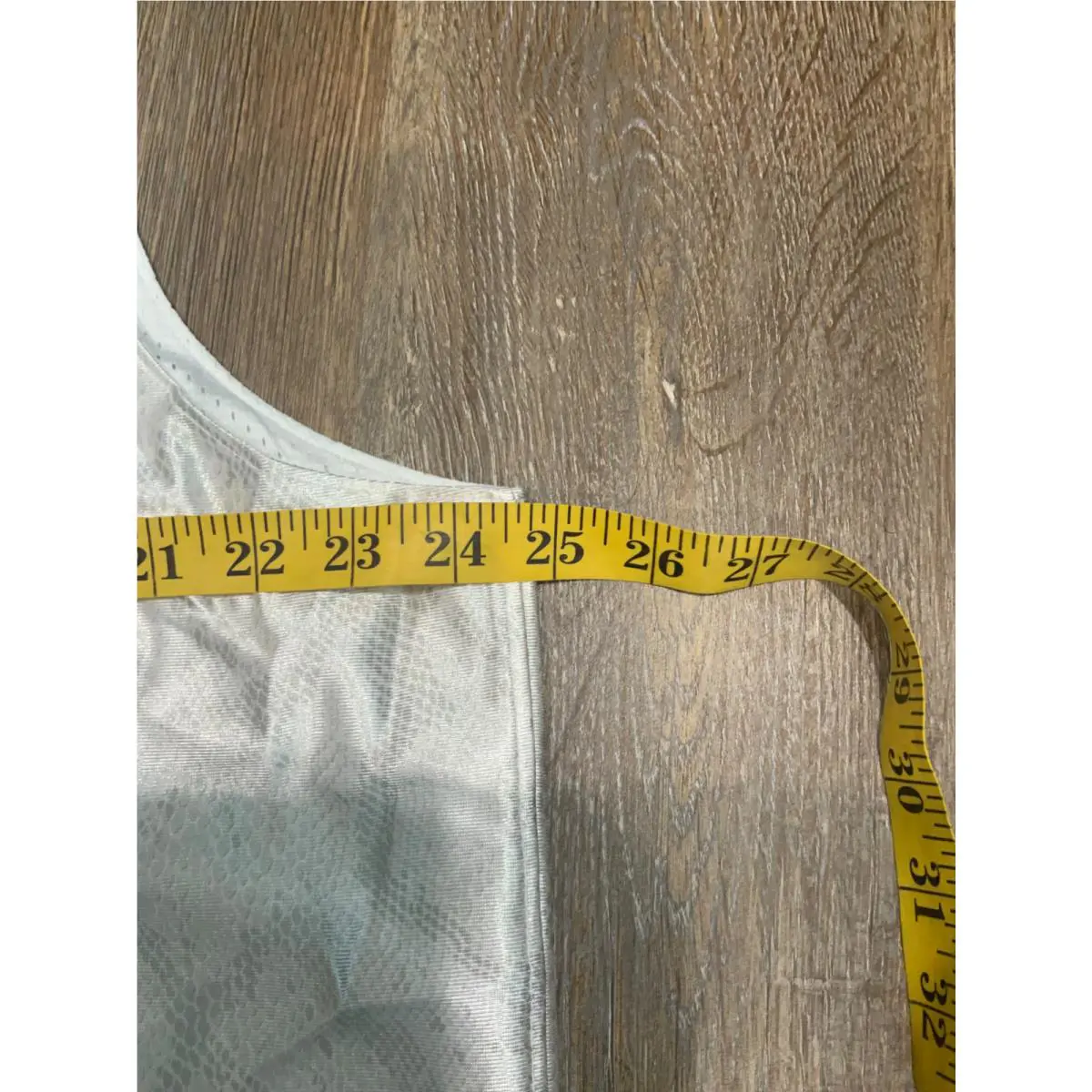 Nike clothing - Nike Dri-Fit - FZ0934-100 - White (UPC: 197596354812) 7