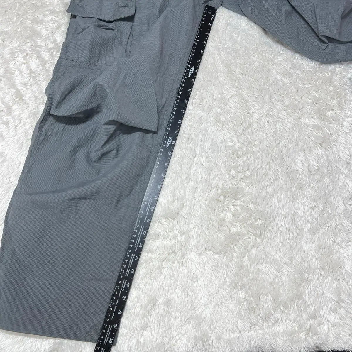 Nike clothing - Nike Tech Pack - Tech Pack - FQ3868 - Gray (UPC: 197593946690) 8