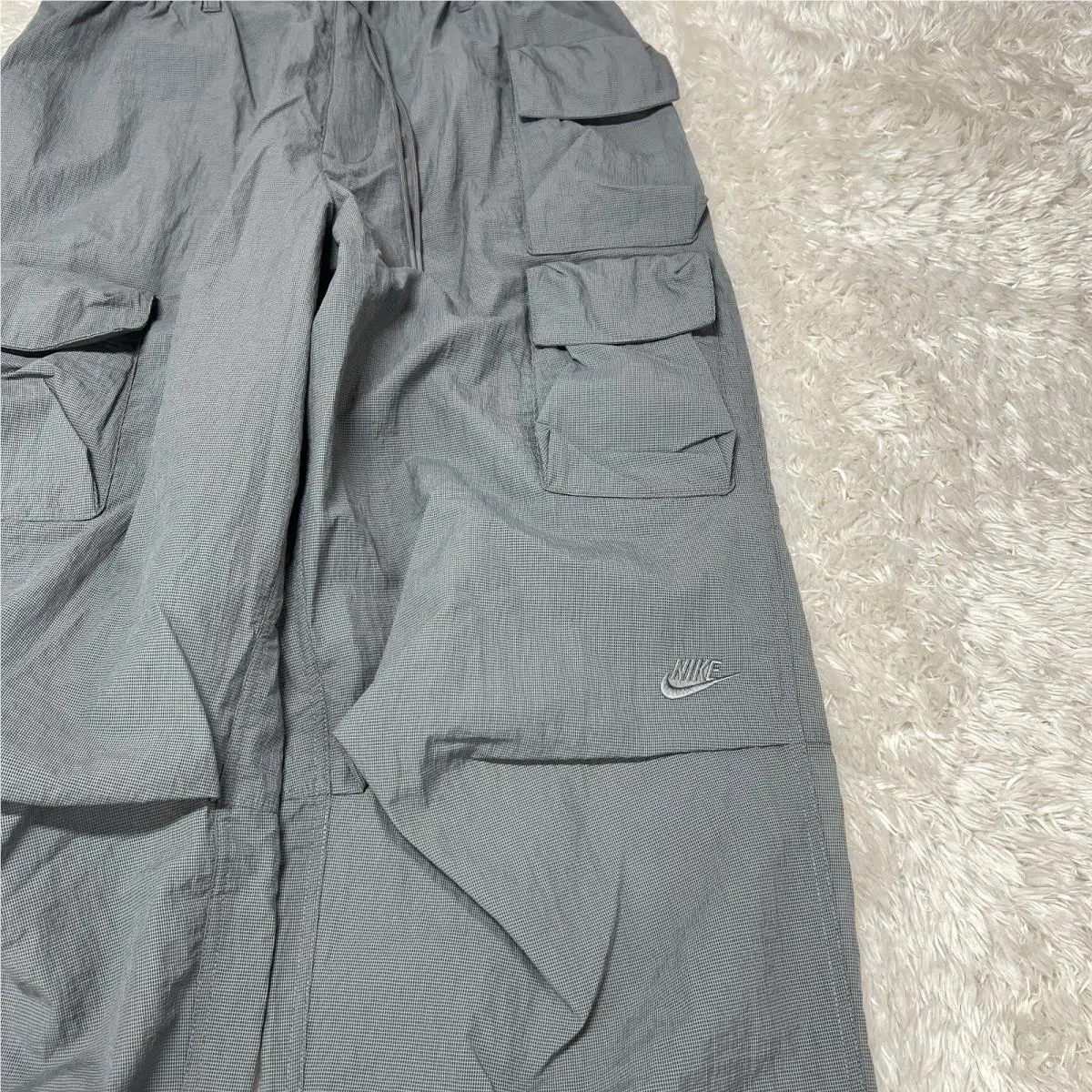 Nike clothing - Nike Tech Pack - Tech Pack - FQ3868 - Gray (UPC: 197593946690) 1