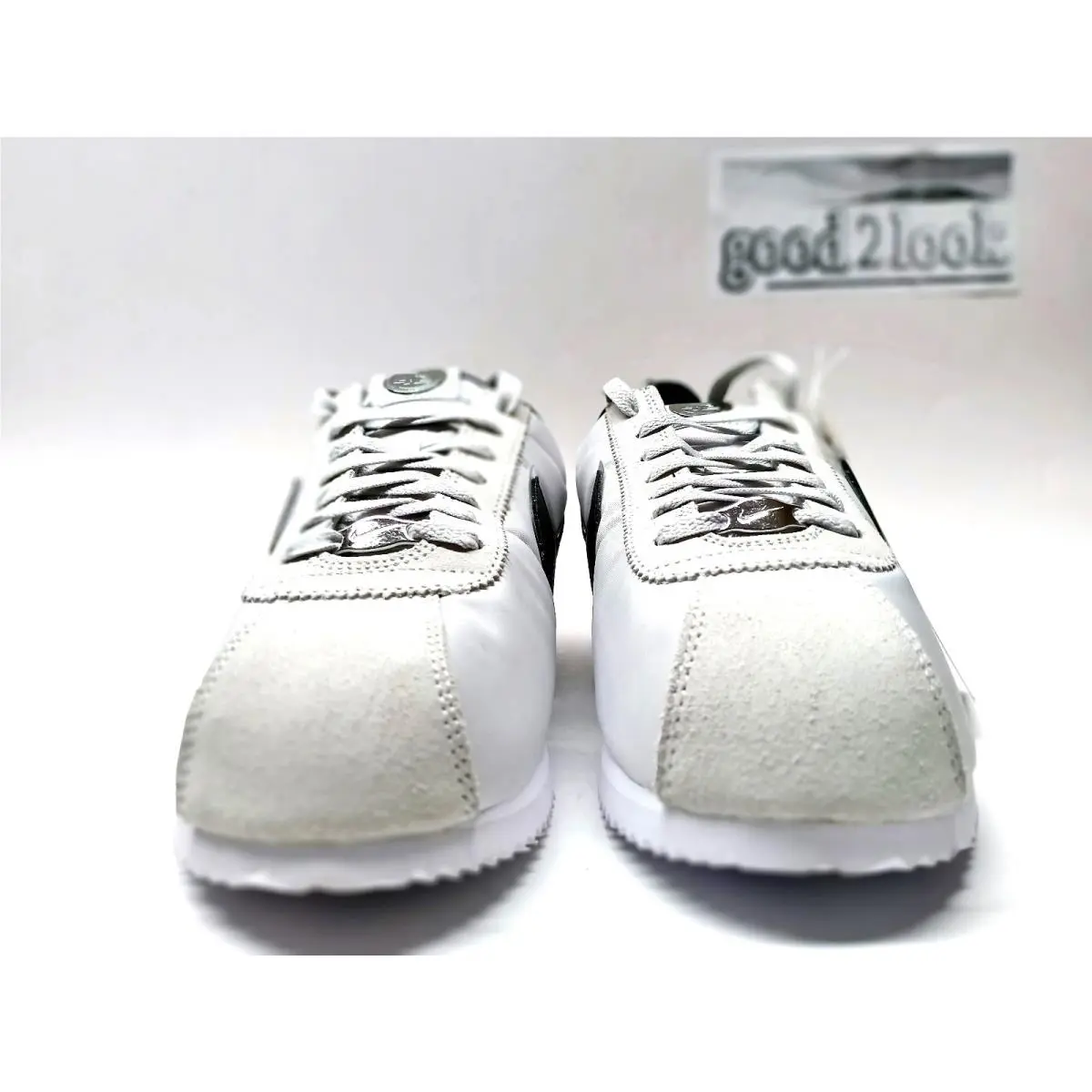 Nike shoes - Nike Cortez - Cortez - FJ4249-105 - White (UPC: 197864140727) 1