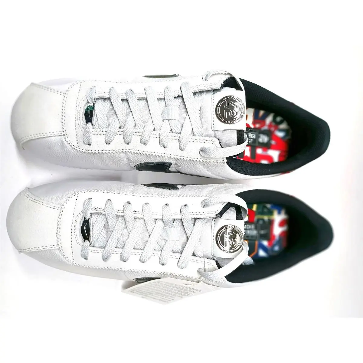 Nike shoes - Nike Cortez - Cortez - FJ4249-105 - White (UPC: 197864140727) 2
