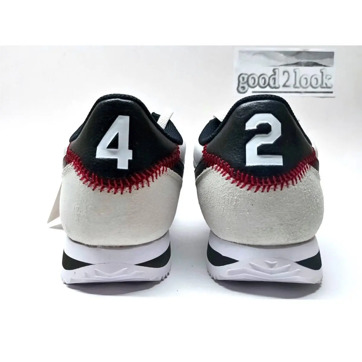 Nike shoes - Nike Cortez - Cortez - FJ4249-105 - White (UPC: 197864140727) 3