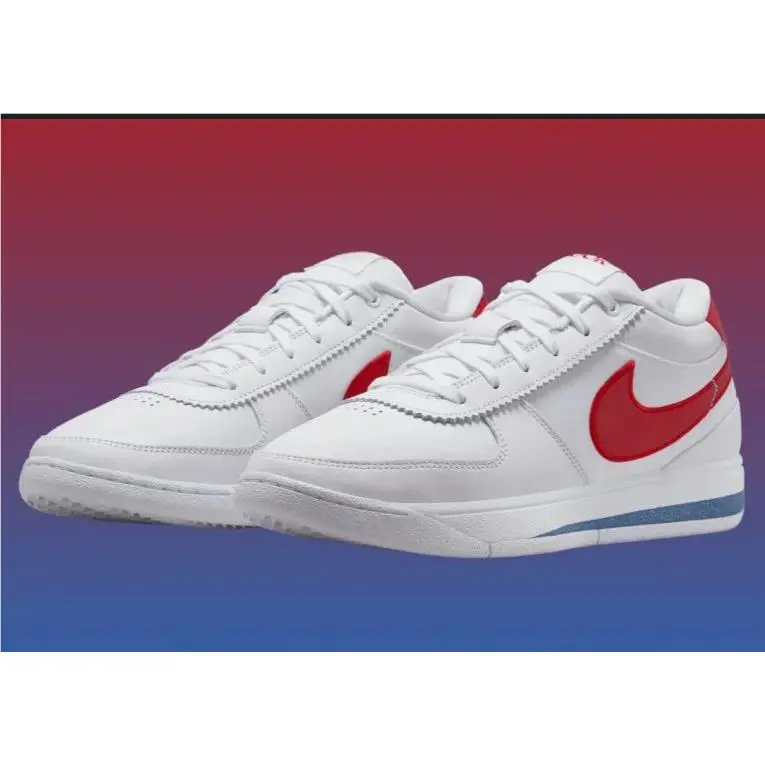 Nike shoes - FJ4249105 - FJ4249-105 - WHITE/VARSITY RED-VARSITY BLUE (UPC: 197863418513) 0