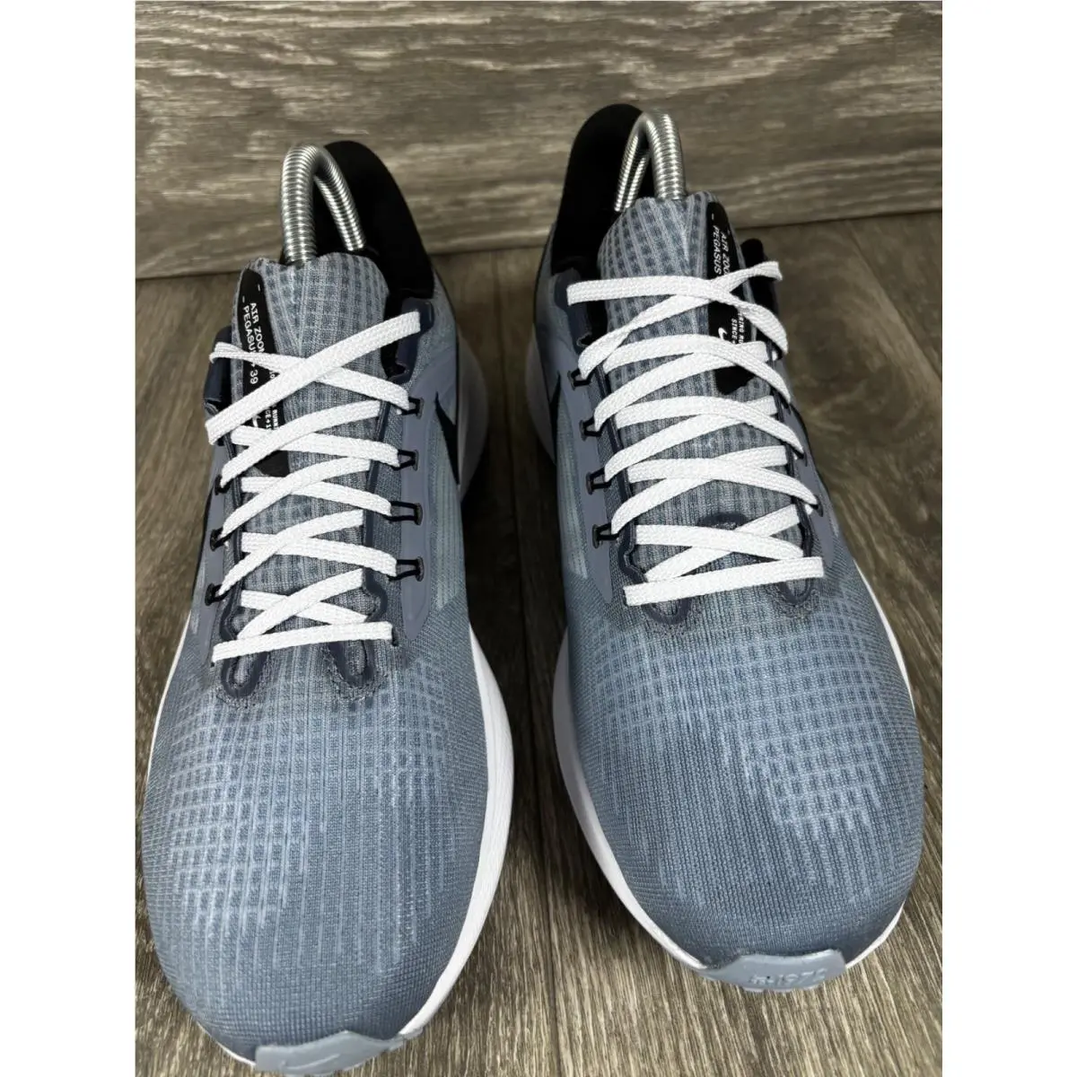 Nike shoes - Nike Air Zoom Pegasus 39 - DH4071-401 - Gray (UPC: 196153209862) 1