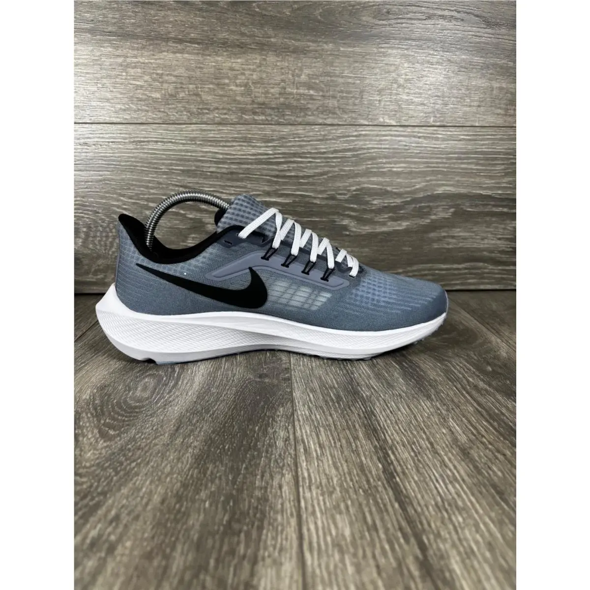 Nike shoes - Nike Air Zoom Pegasus 39 - DH4071-401 - Gray (UPC: 196153209862) 2