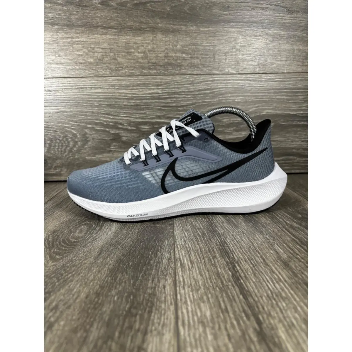Nike shoes - Nike Air Zoom Pegasus 39 - DH4071-401 - Gray (UPC: 196153209862) 3