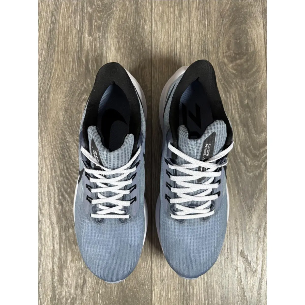Nike shoes - Nike Air Zoom Pegasus 39 - DH4071-401 - Gray (UPC: 196153209862) 6