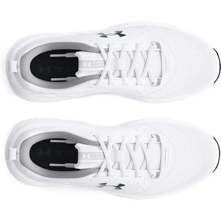 Under Armour shoes - Under Armour Charged Commit TR 4 - Black, s: White 2
