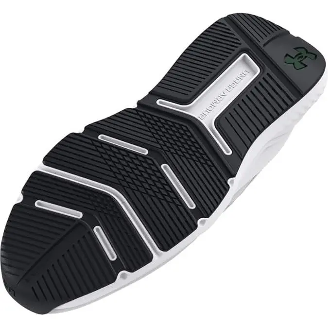 Under Armour shoes - Under Armour Charged Commit TR 4 - Black, s: White 3