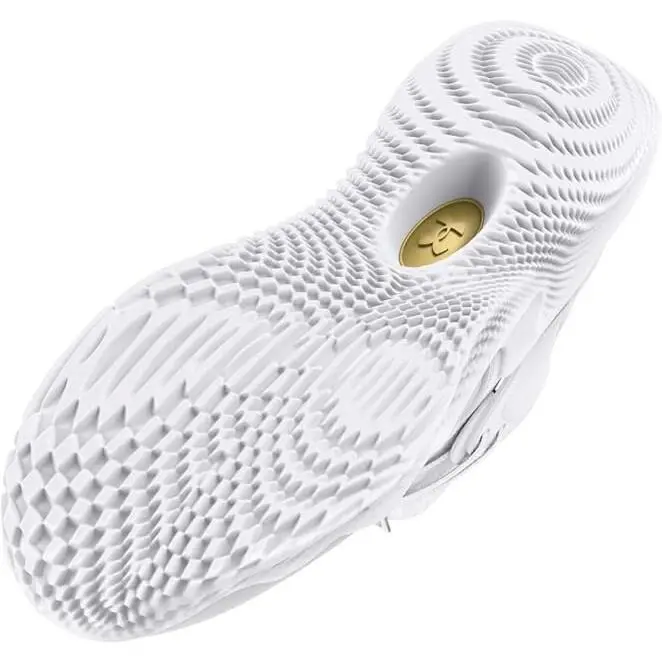 Under Armour shoes Flow Ace - White 1