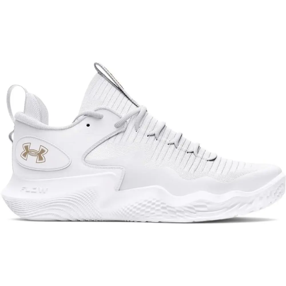 Under Armour shoes Flow Ace - White 9