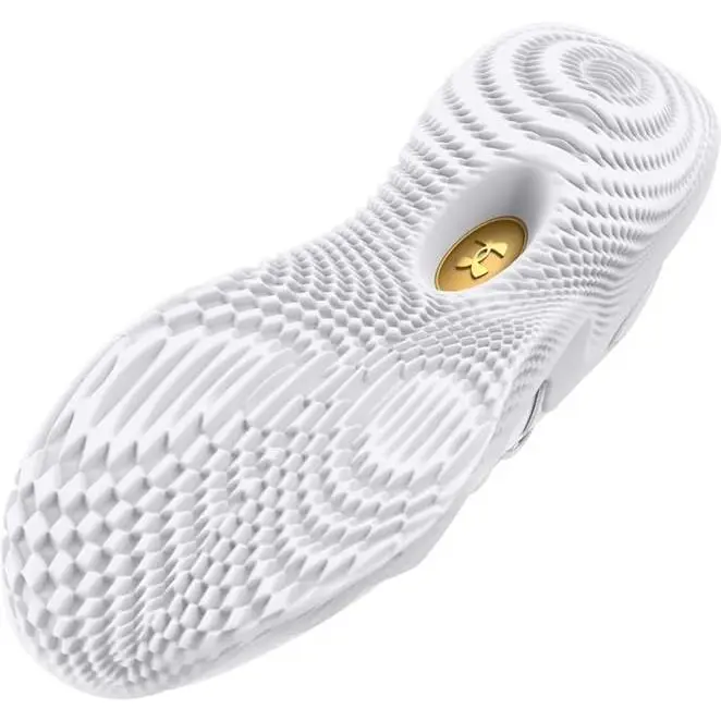 Under Armour shoes Flow Ace - White 11