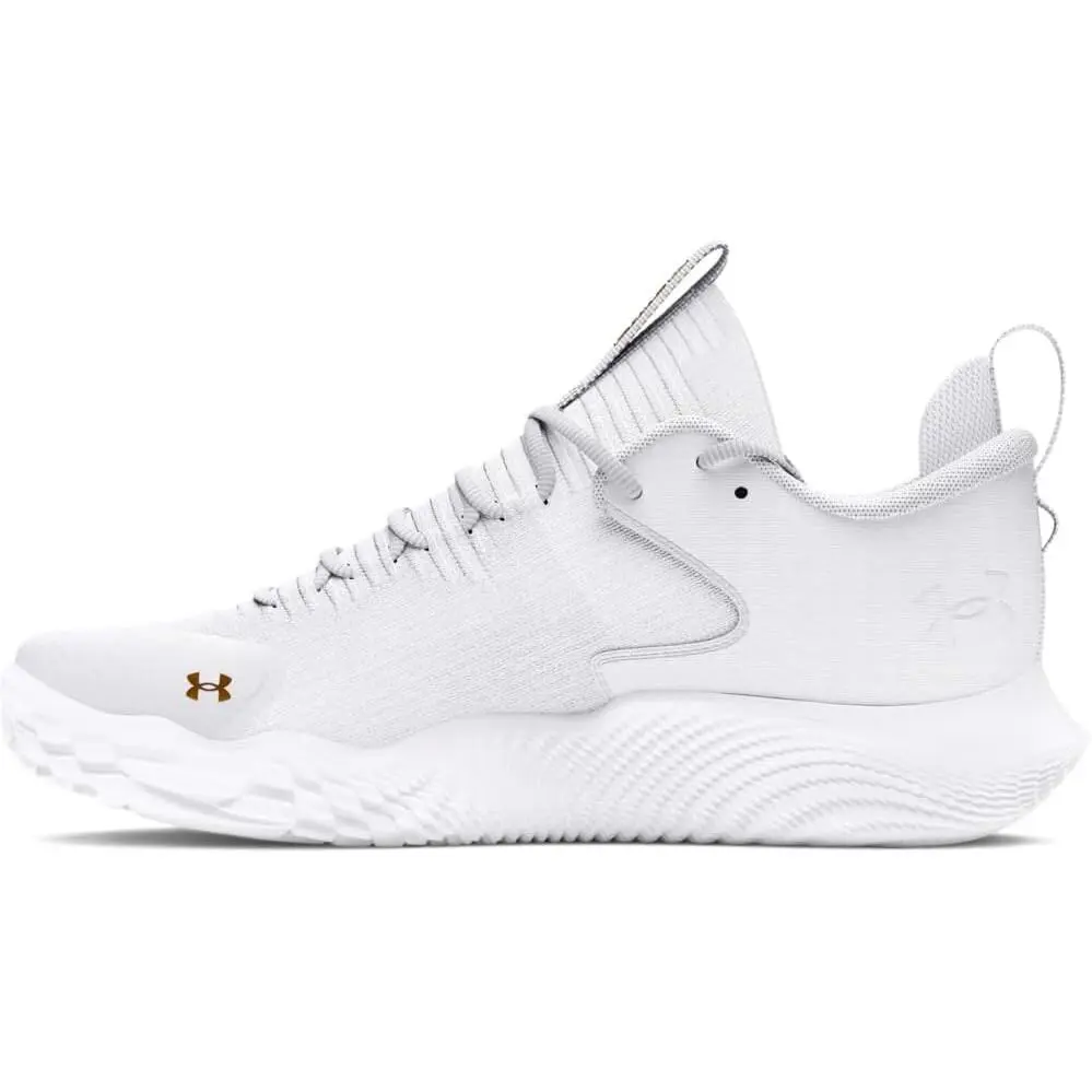 Under Armour shoes Flow Ace - White 13