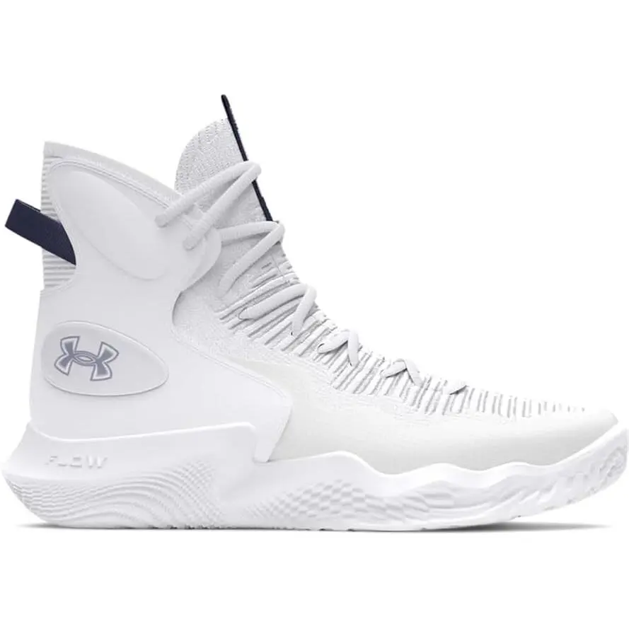 Under Armour shoes - Under Armour Flow Ace - Flow Ace - White 9