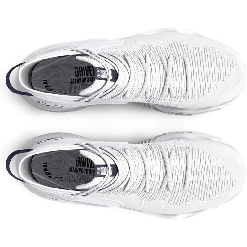 Under Armour shoes - Under Armour Flow Ace - Flow Ace - White 10