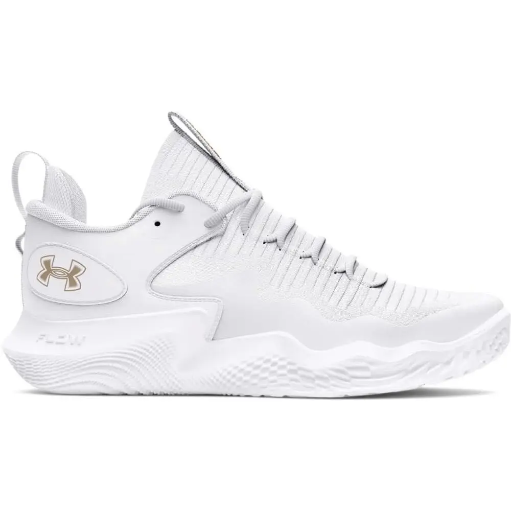 Under Armour shoes - Under Armour Flow Ace - Flow Ace - White 14