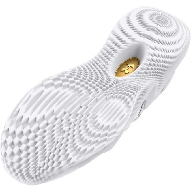 Under Armour shoes - Under Armour Flow Ace - Flow Ace - White 16