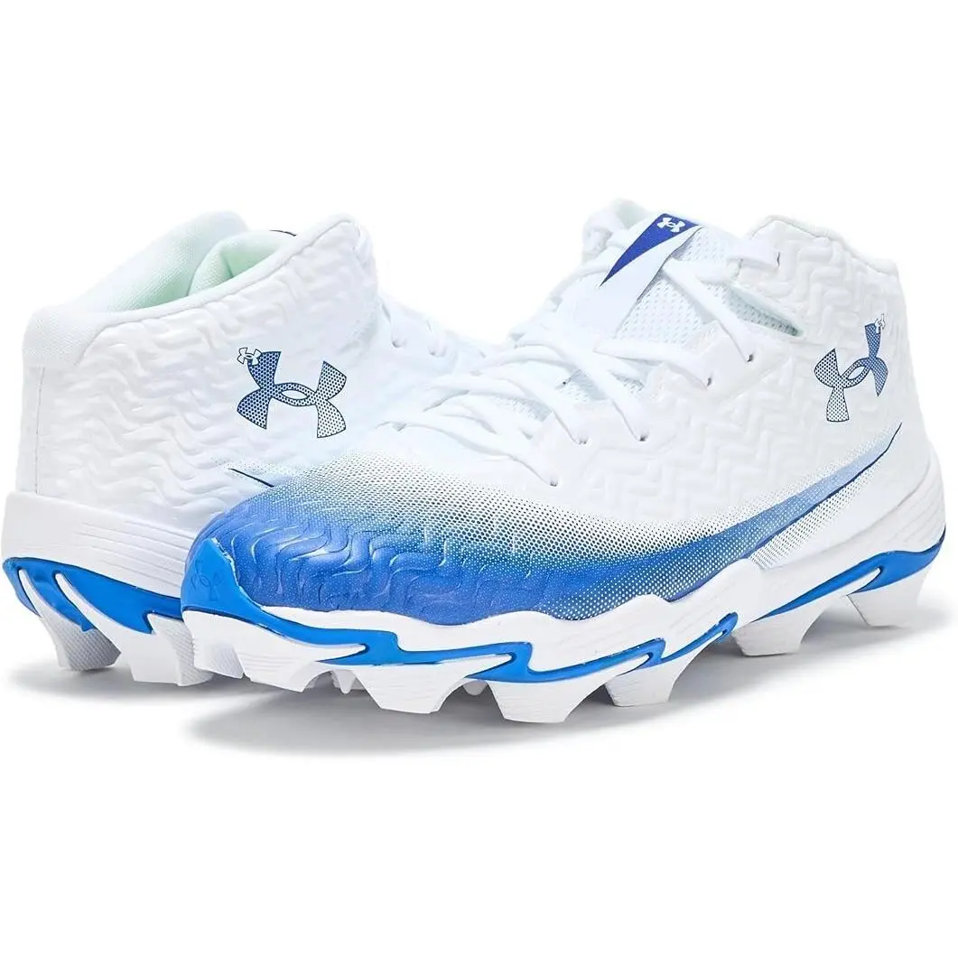 Under Armour shoes - Under Armour Spotlight - Spotlight - Blue 10