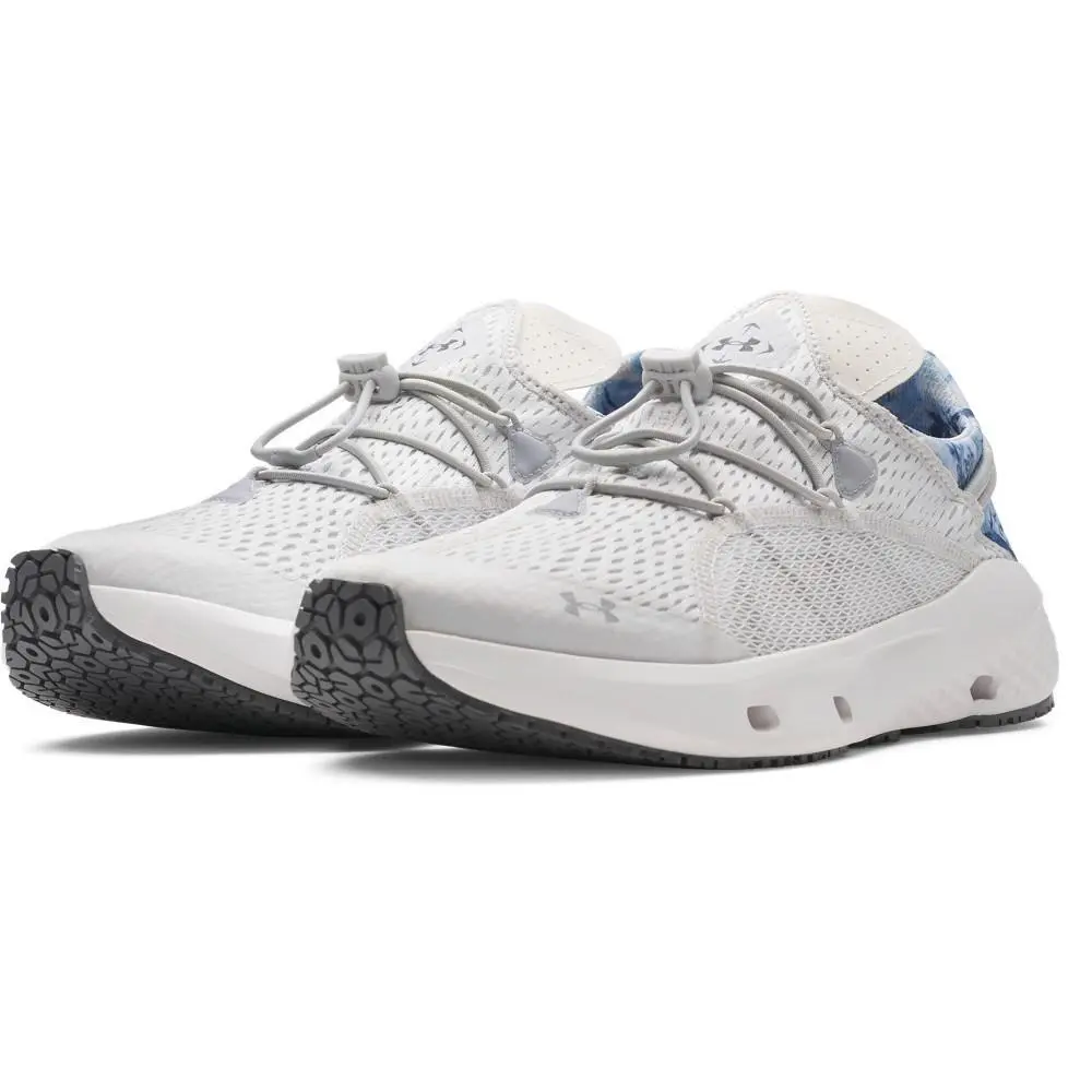 Under Armour shoes - 3028321 - 3028321 - Distant Gray/White 4