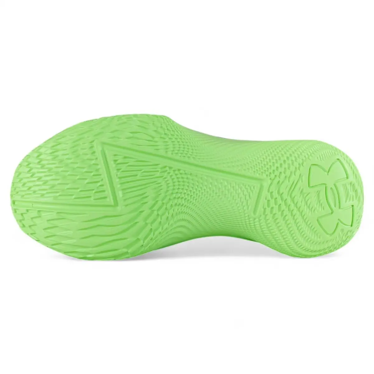 Under Armour shoes - Under Armour Curry Fox 1 - 6005396-301 - Green 1