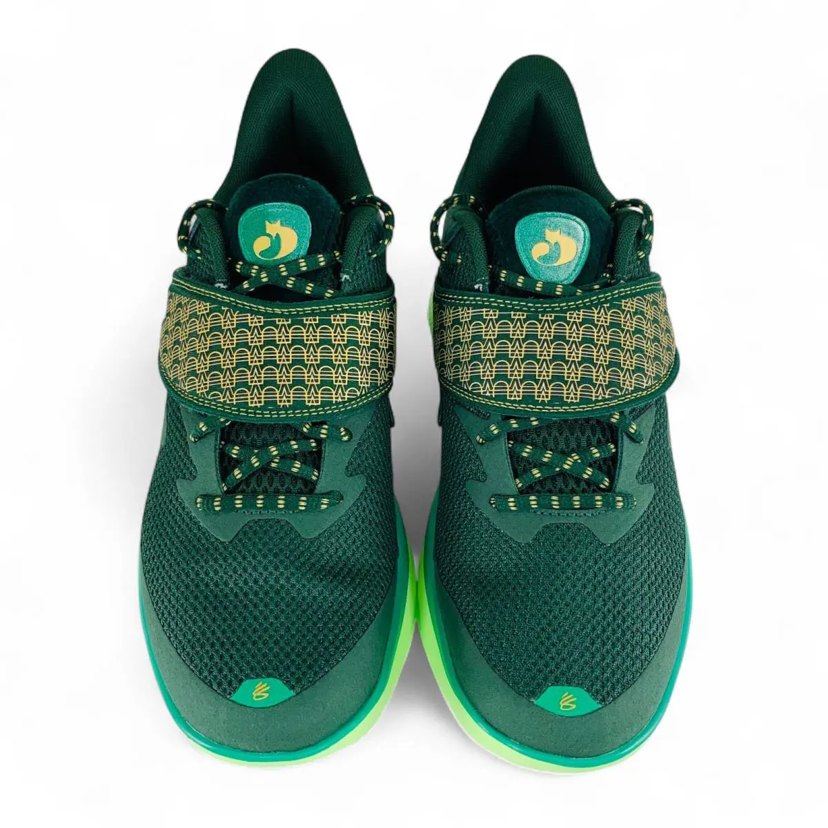 Under Armour shoes - Under Armour Curry Fox 1 - 6005396-301 - Green 2