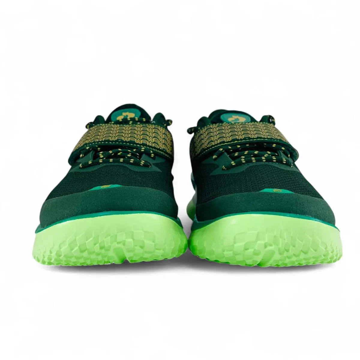 Under Armour shoes - Under Armour Curry Fox 1 - 6005396-301 - Green 3