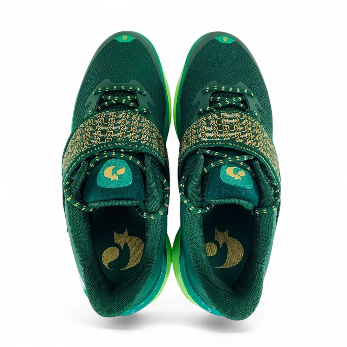 Under Armour shoes - Under Armour Curry Fox 1 - 6005396-301 - Green 5