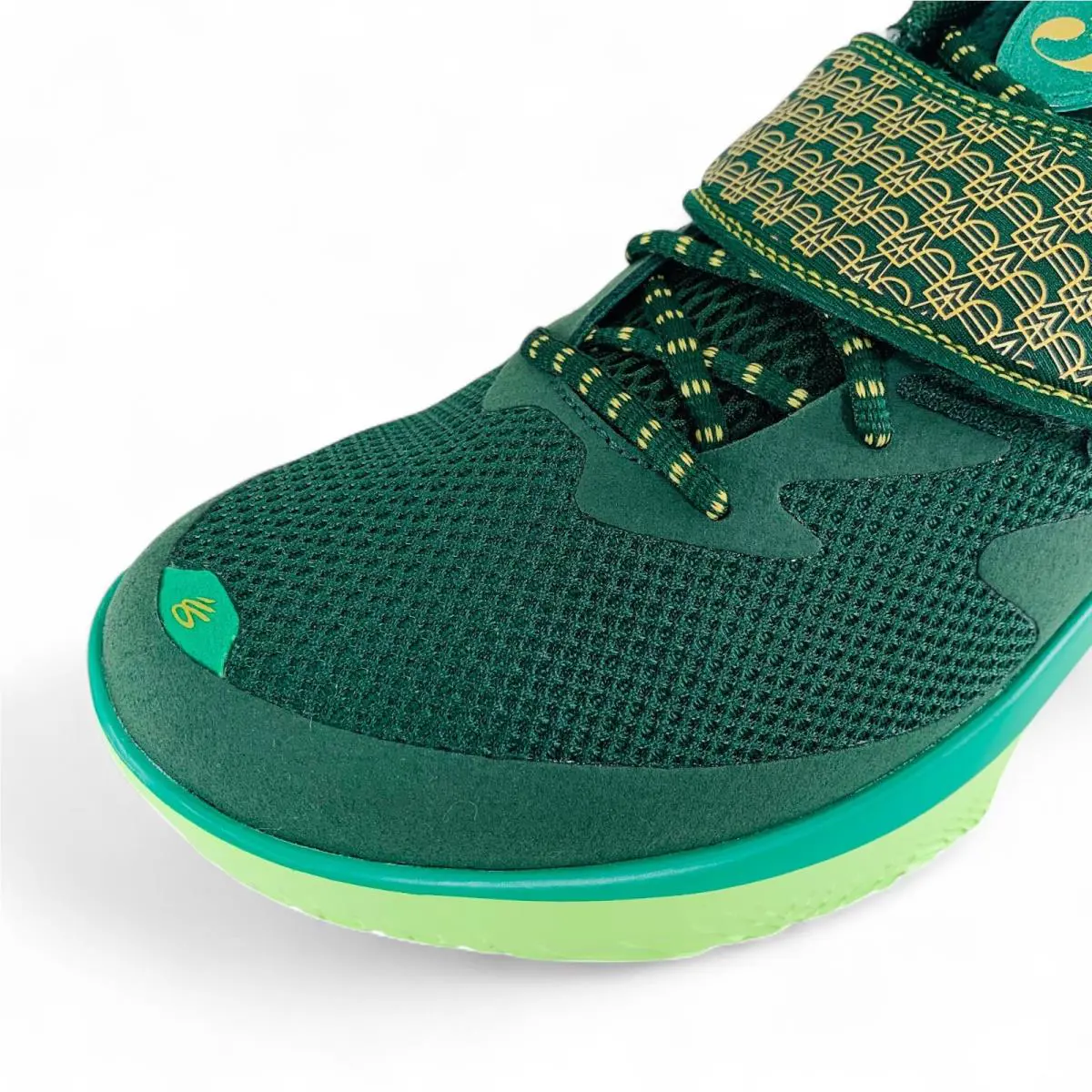 Under Armour shoes - Under Armour Curry Fox 1 - 6005396-301 - Green 8
