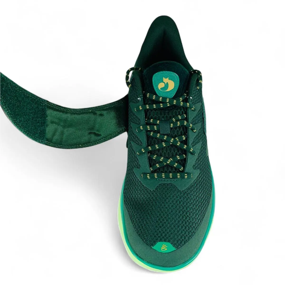 Under Armour shoes - Under Armour Curry Fox 1 - 6005396-301 - Green 11