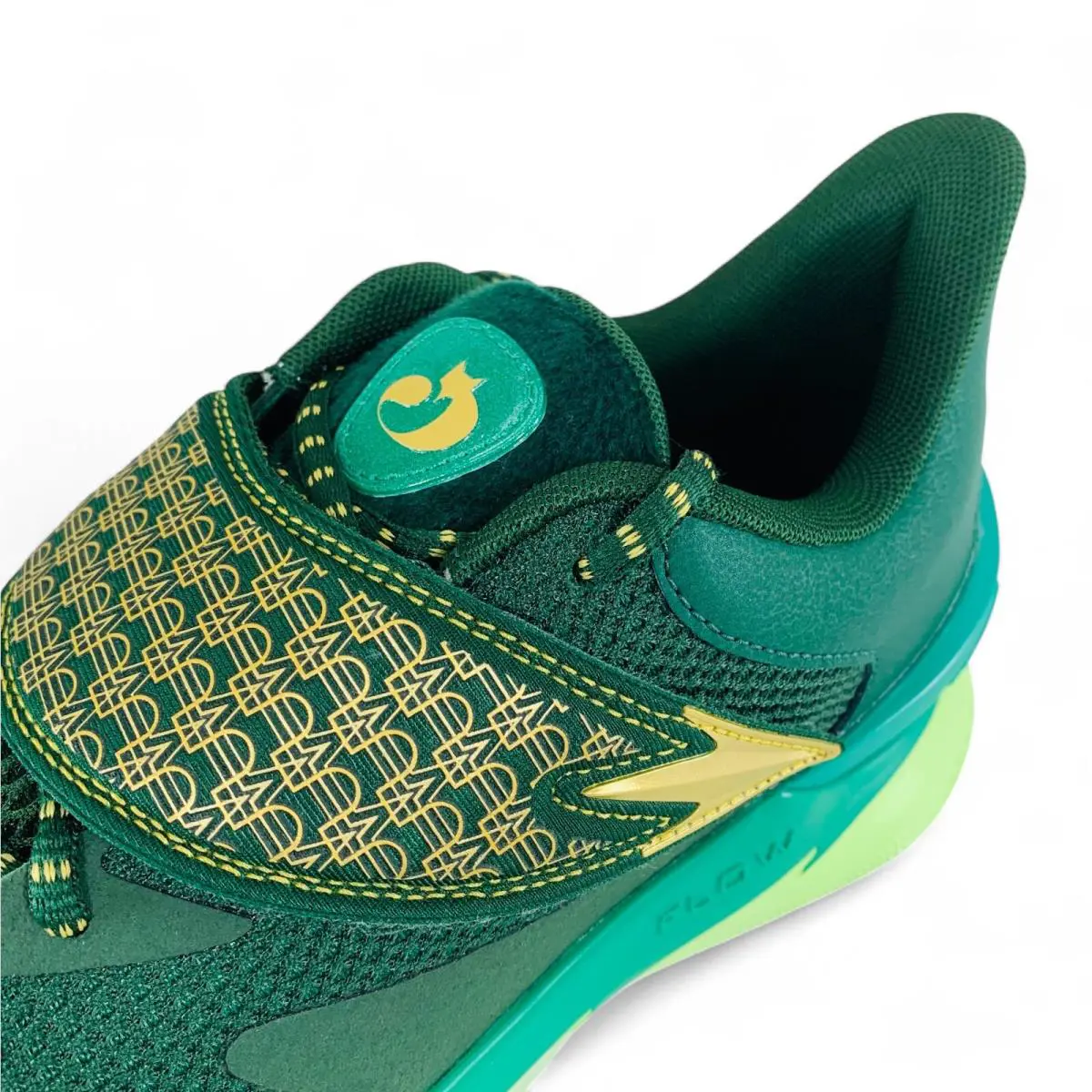 Under Armour shoes - Under Armour Curry Fox 1 - 6005396-301 - Green 7