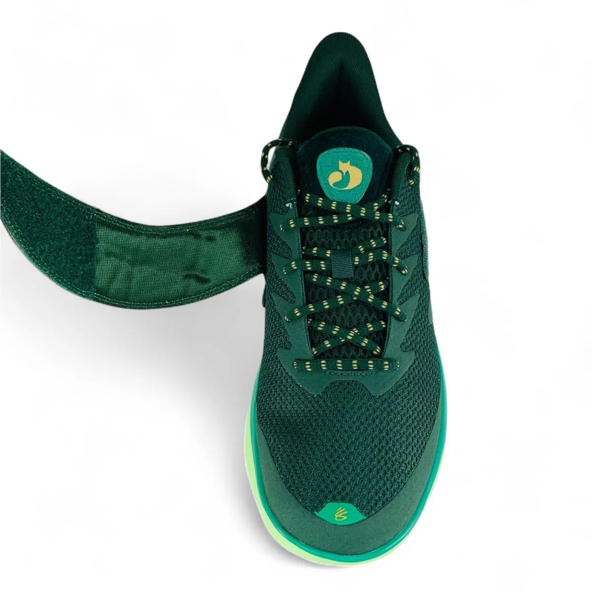 Under Armour shoes - Under Armour Curry Fox 1 - 6005396-301 - Green 26