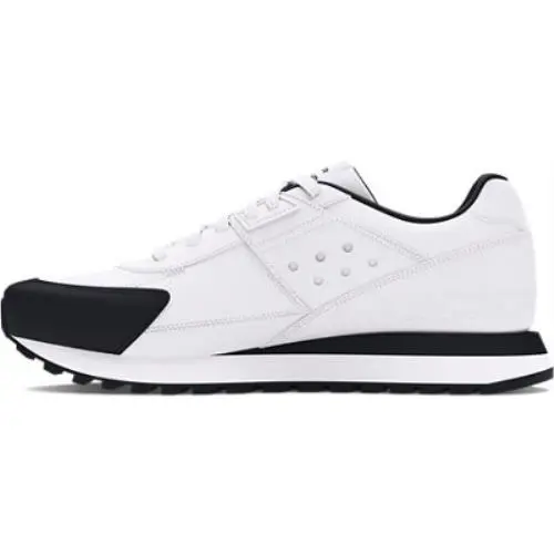 Under Armour shoes - WHITE/BLACK/BLACK 0