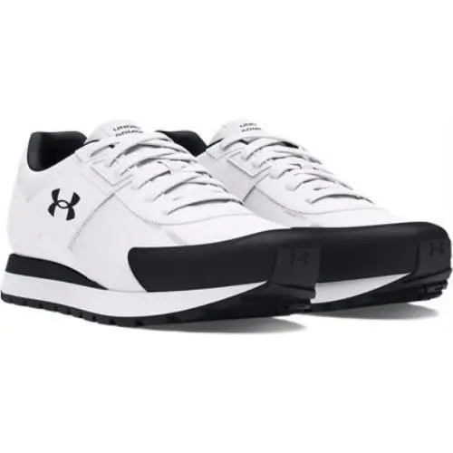 Under Armour shoes - WHITE/BLACK/BLACK 2