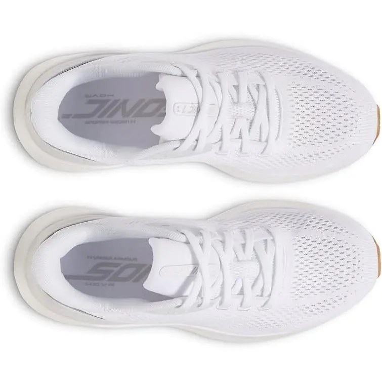 Under Armour shoes - White 3