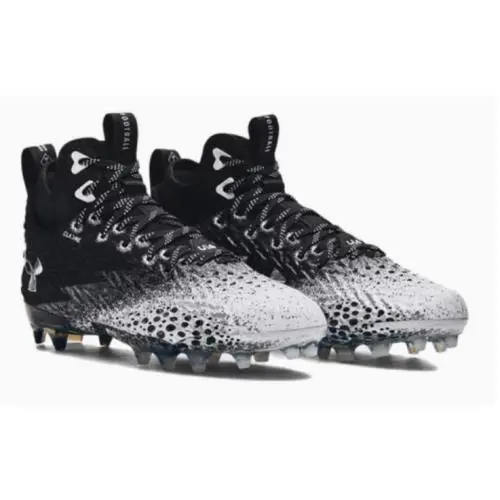 Under Armour shoes - Black/Metallic Silver 0