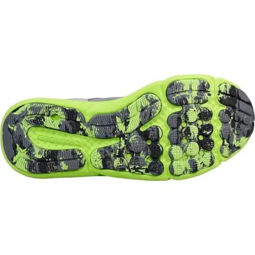 Under Armour shoes - Under Armour Charged Assert 10 - Gray 2