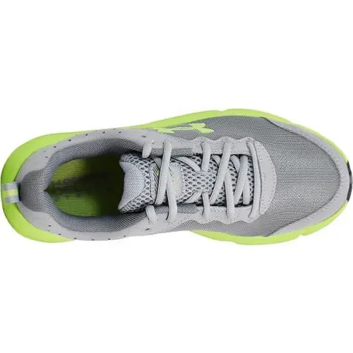 Under Armour shoes - Under Armour Charged Assert 10 - Gray 3